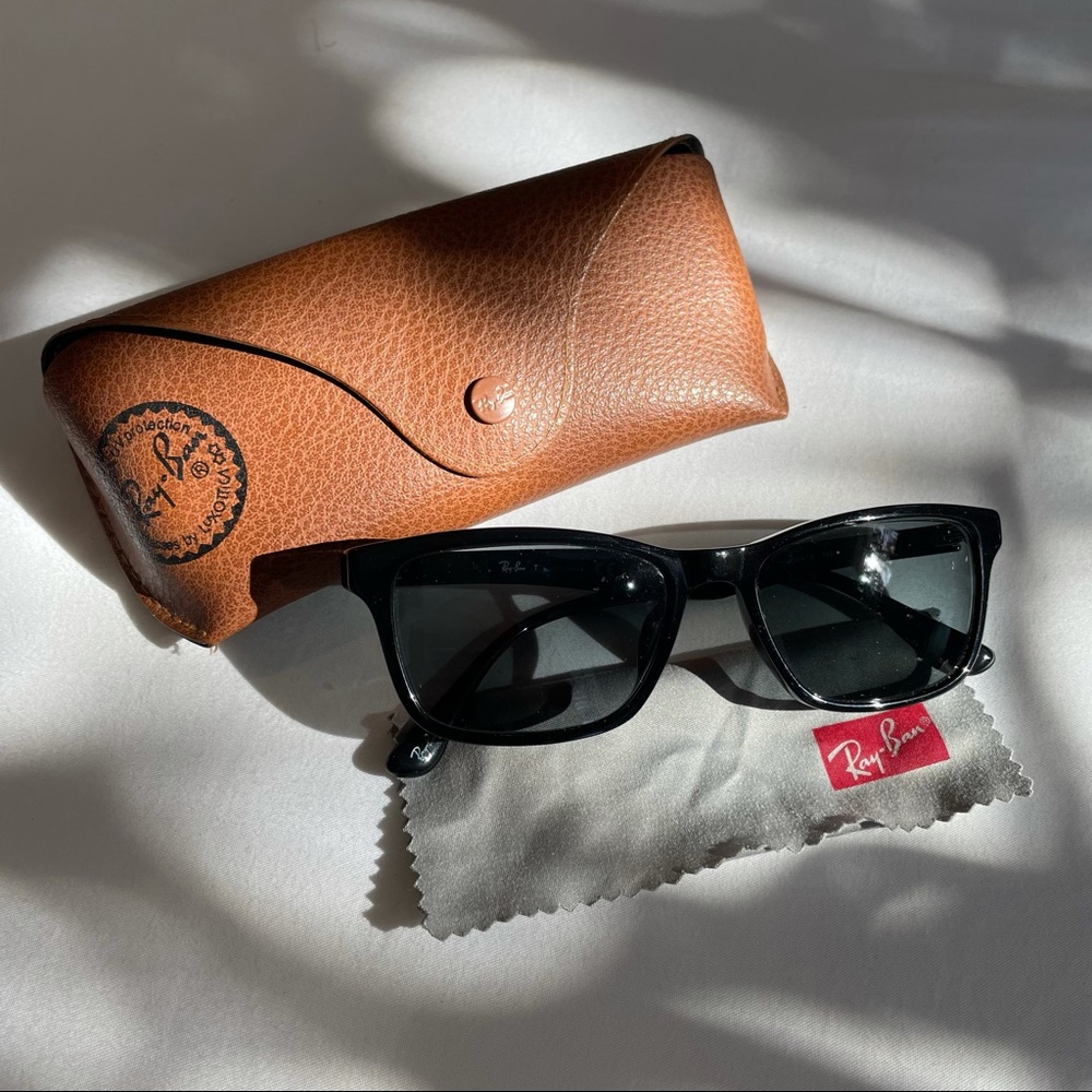 Authentic Ray-Ban Wayfarer Prescription Sunglasses